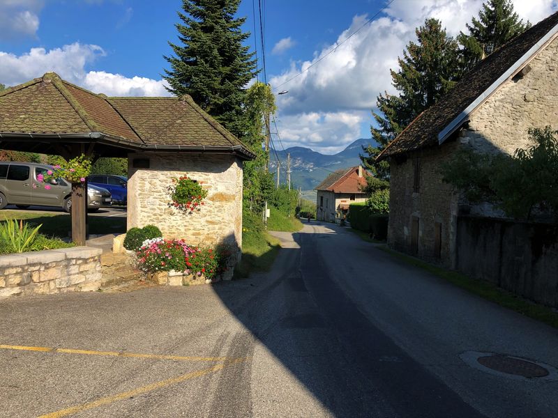 Circuit de randonnée pédestre : Le circuit du Sorbier