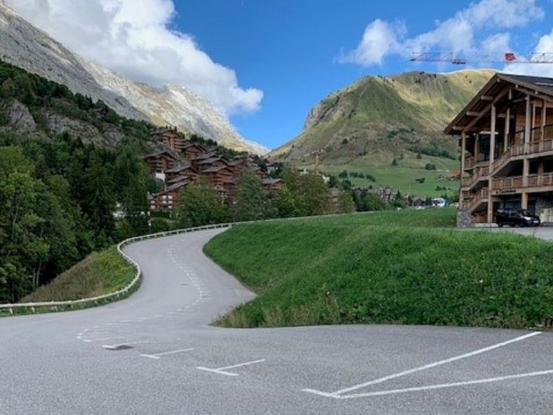 Parking du Charmieux