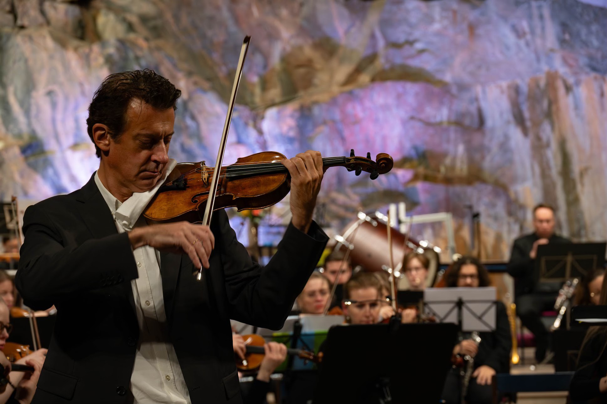 Concert du Trio virtuose d'Olivier Pons : "Du classique au Tzigane"