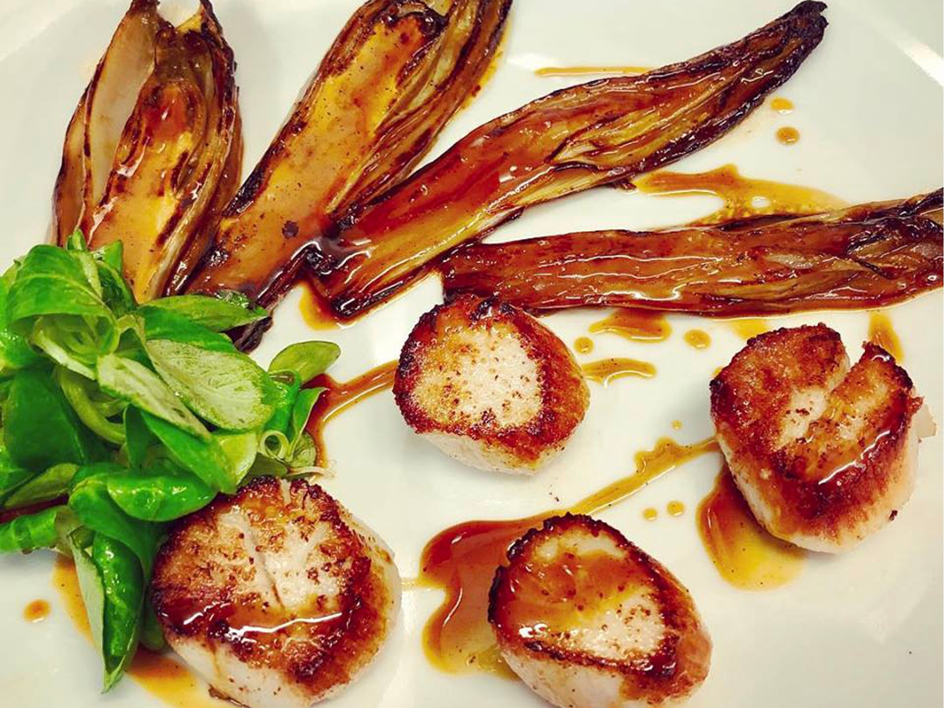 Restaurant Les Inséparables