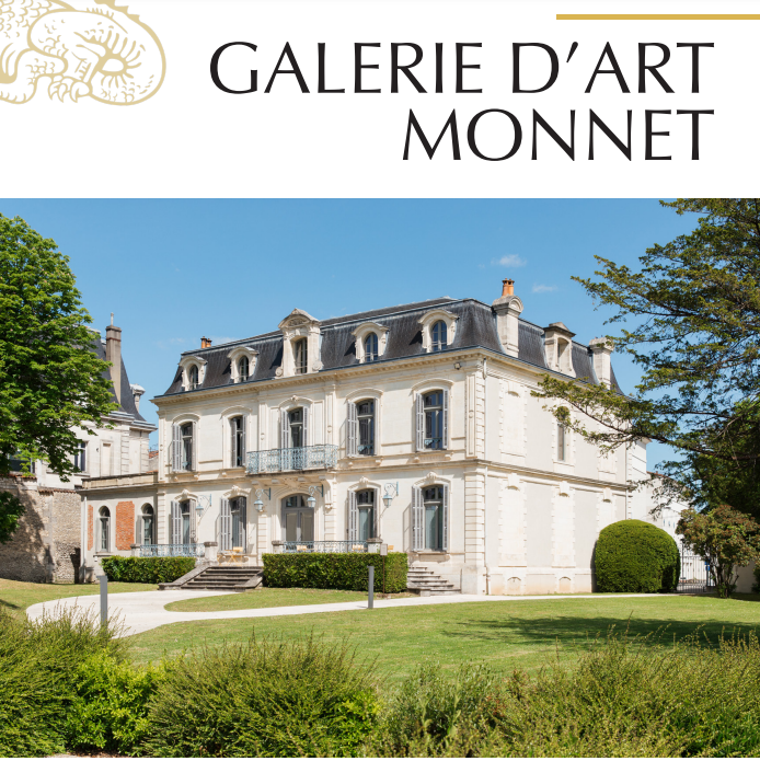 Exposition EMMANUEL PIERRE | Hôtel Chais Monnet & Spa