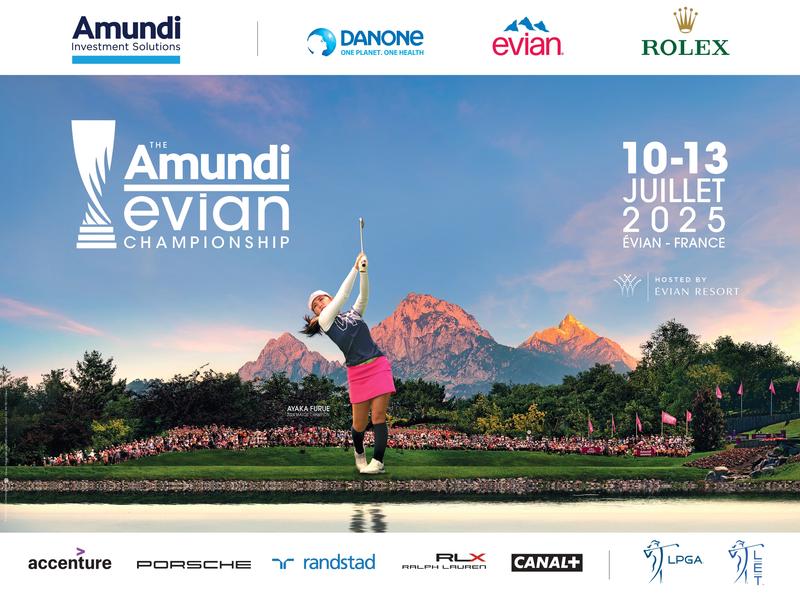 Amundi evian Championship