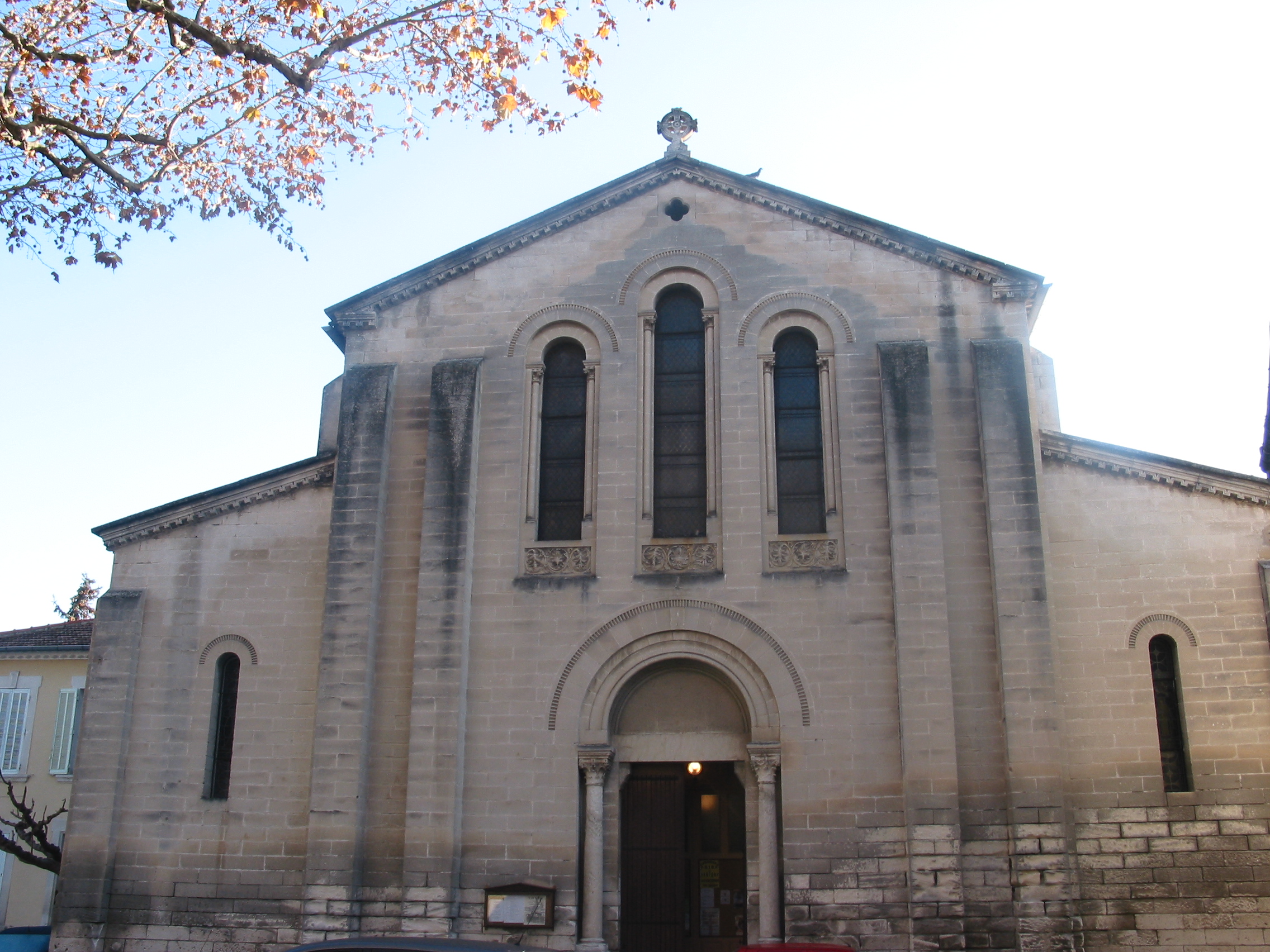 Eglise Sainte-Madeleine, Cabannes - photo 4