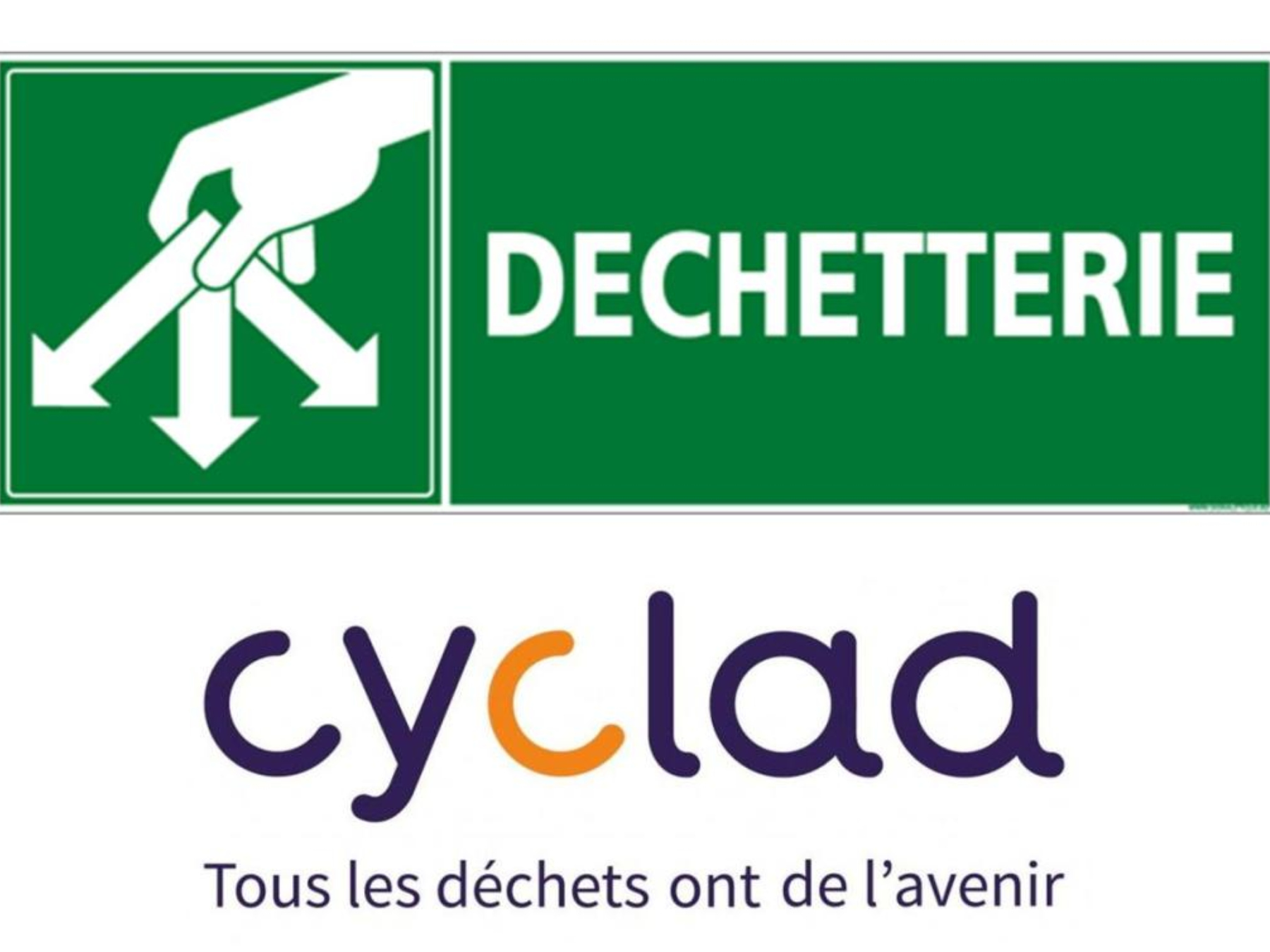 Déchetterie Courçon