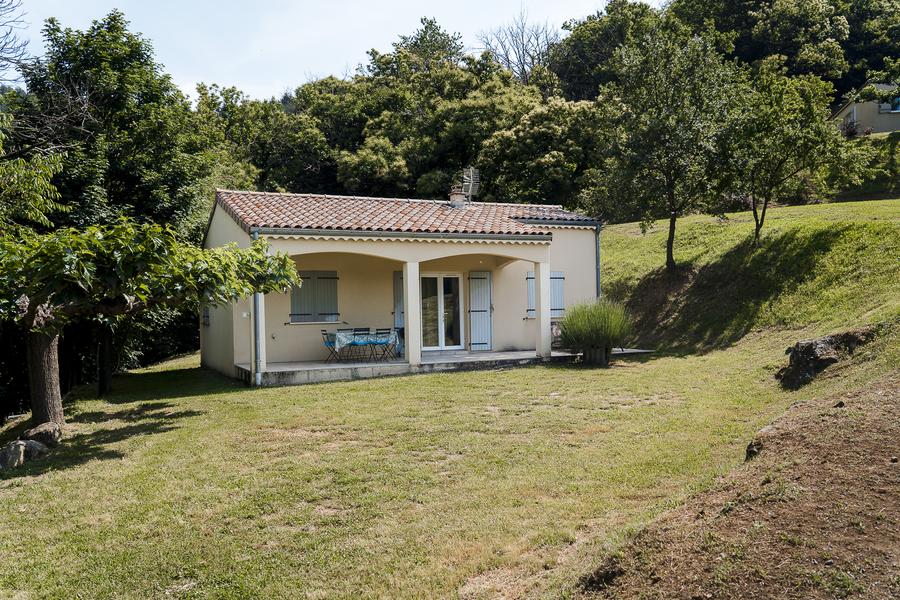 Domaine du Vernadel - Gîte Estiù