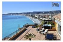 Photo de l'hotel Hôtel La Pérouse à Nice