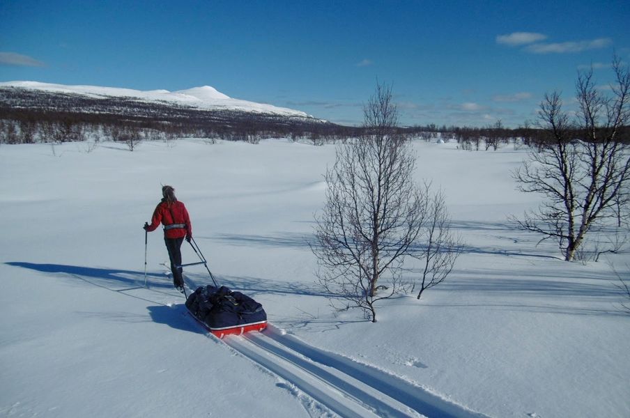 Découverte du Ski de Randonnée Nordique