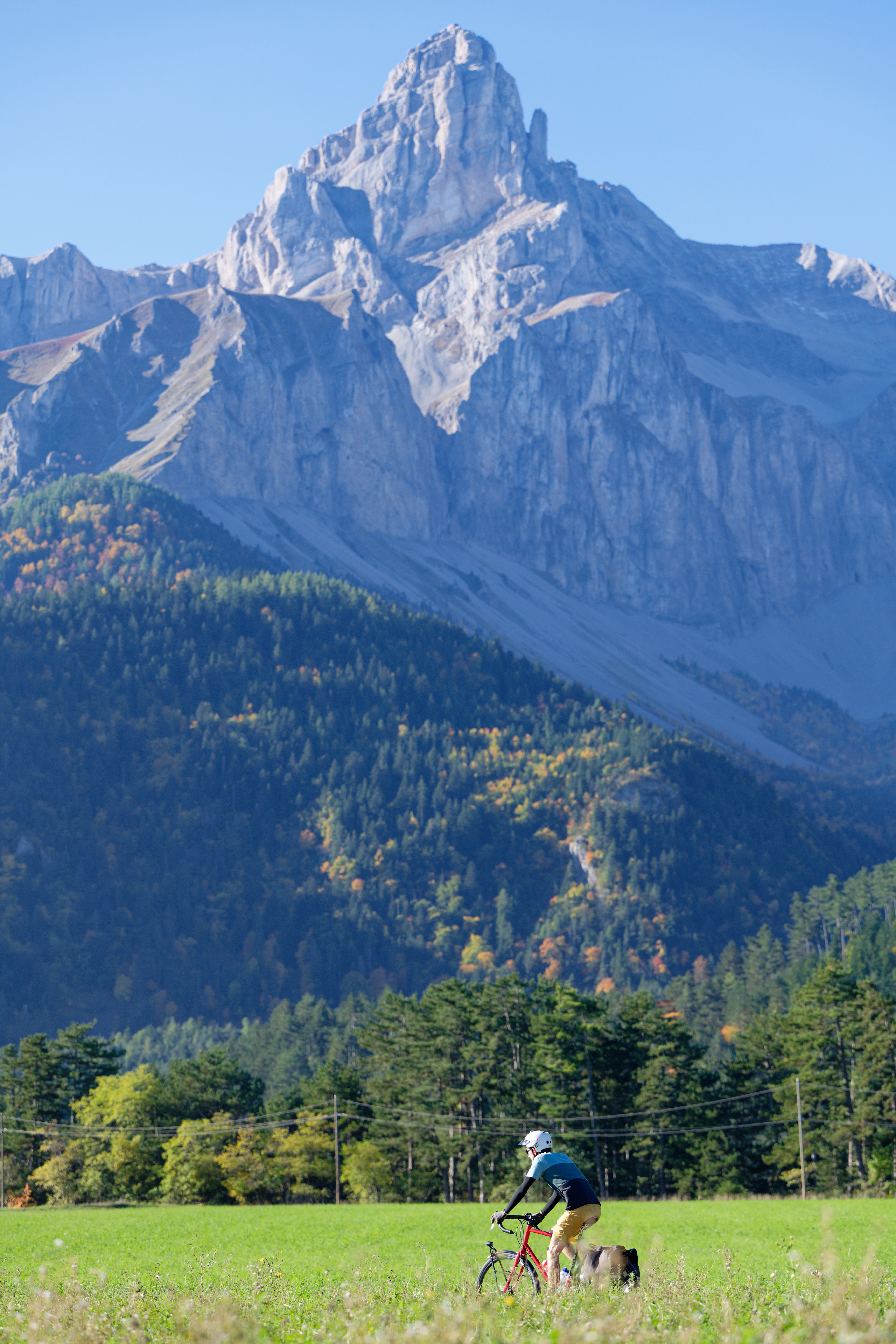 Gite L'Esquirou à vélo