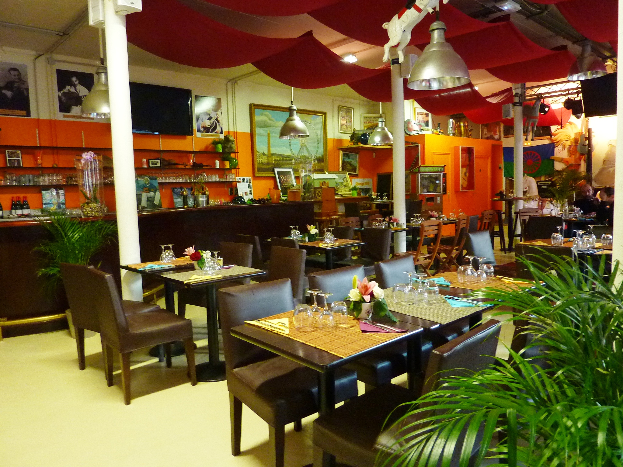 Brasserie / Traditionnel