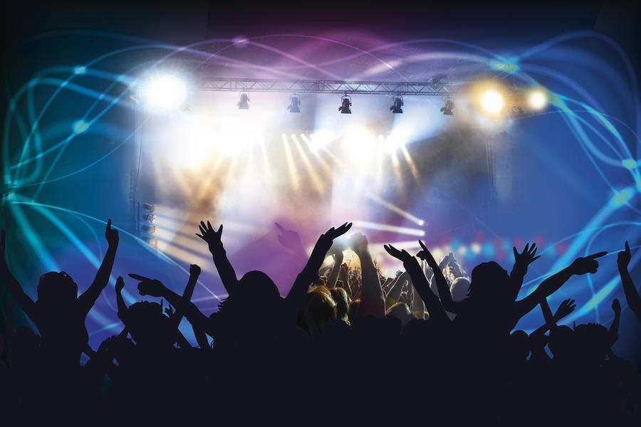 Concert musique 'Eurodance'