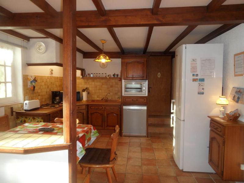 Espace cuisine..