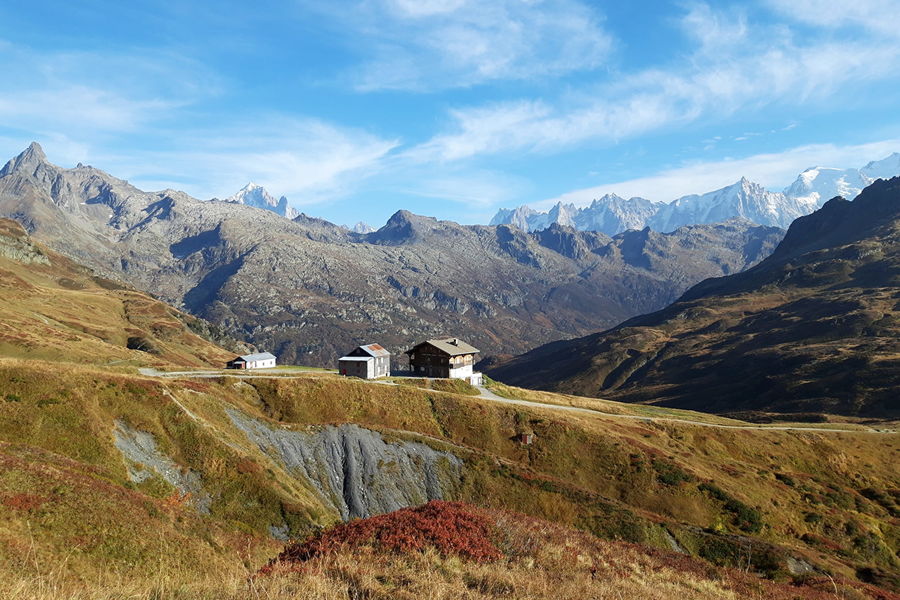 Refuge de Moëde Anterne