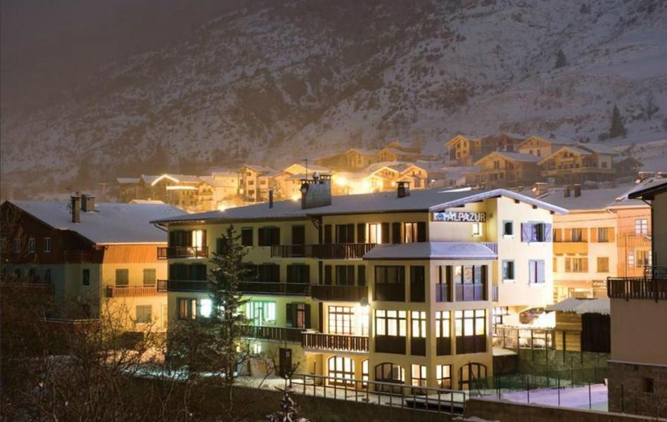 Hôtel l'Alpazur à Val Cenis Lanslebourg