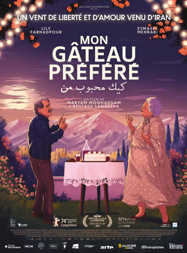 Séance de cinéma "Mon gâteau préféré" - Morestel - Balcons du Dauphiné