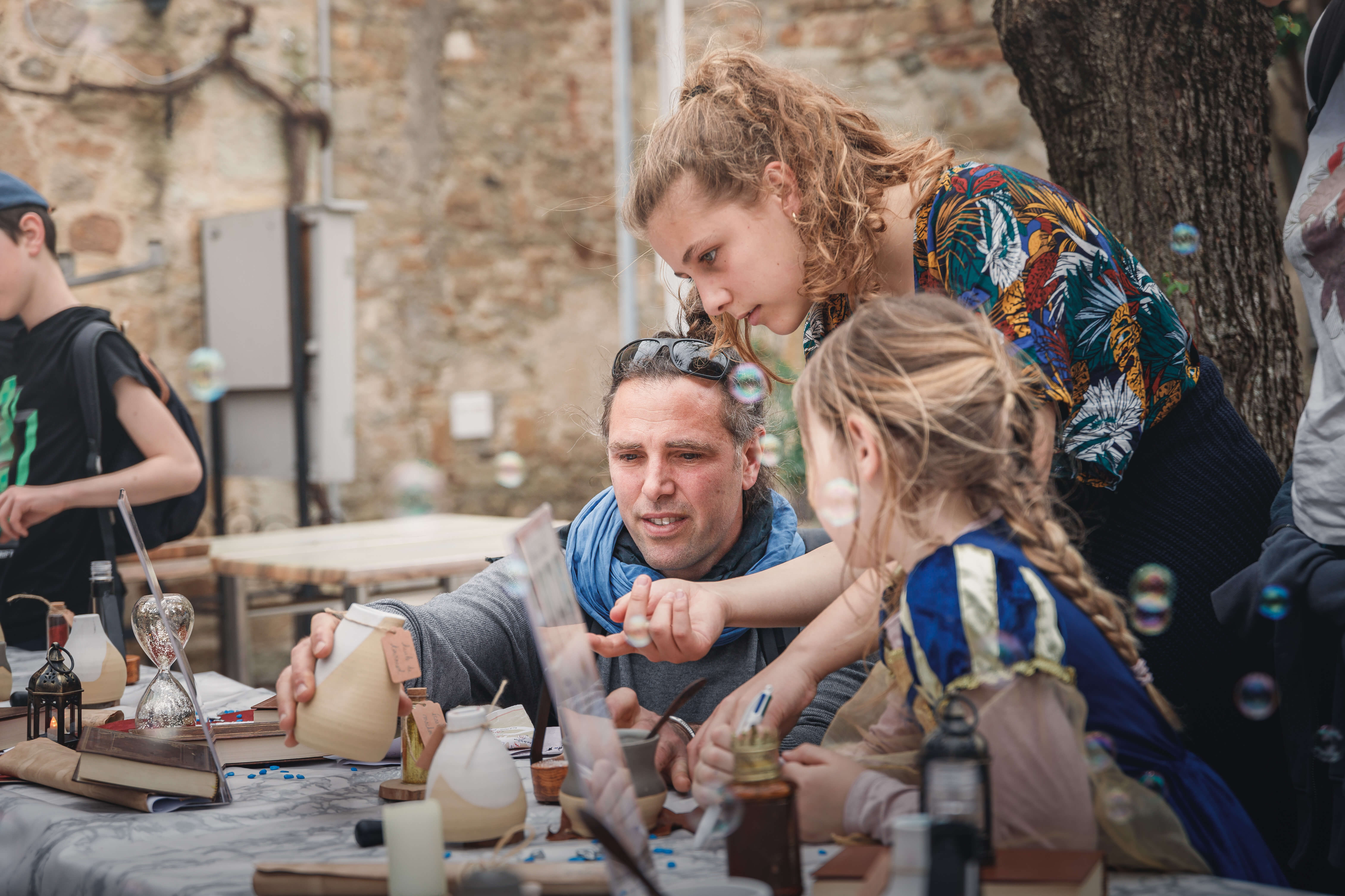 Escape Game Urbain : La Quête Fantastique - photo 2