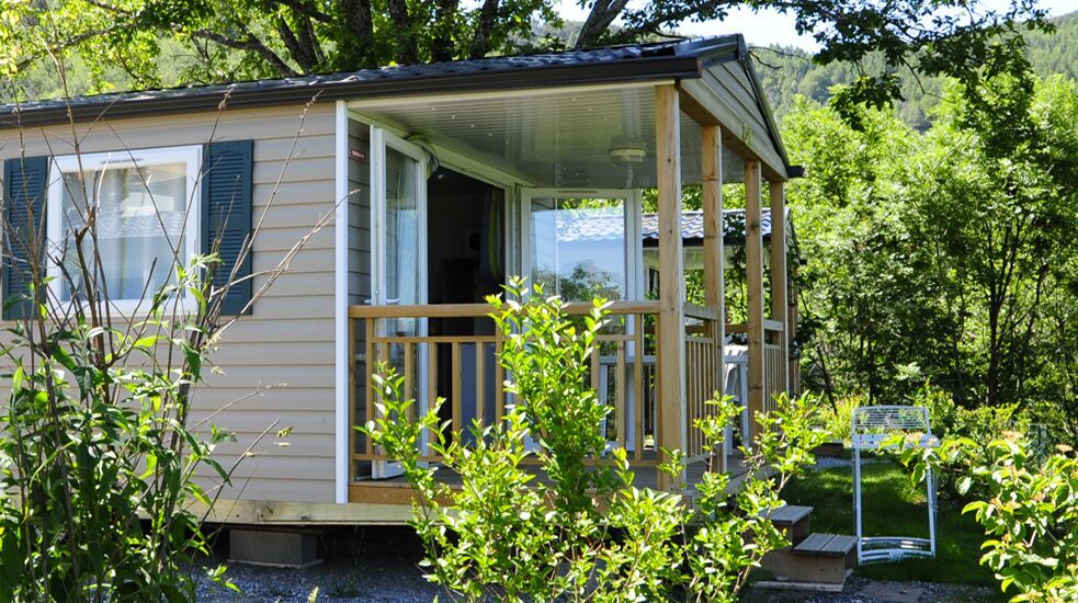 Camping La Palatrière - Le Sauze du Lac Serre-Ponçon