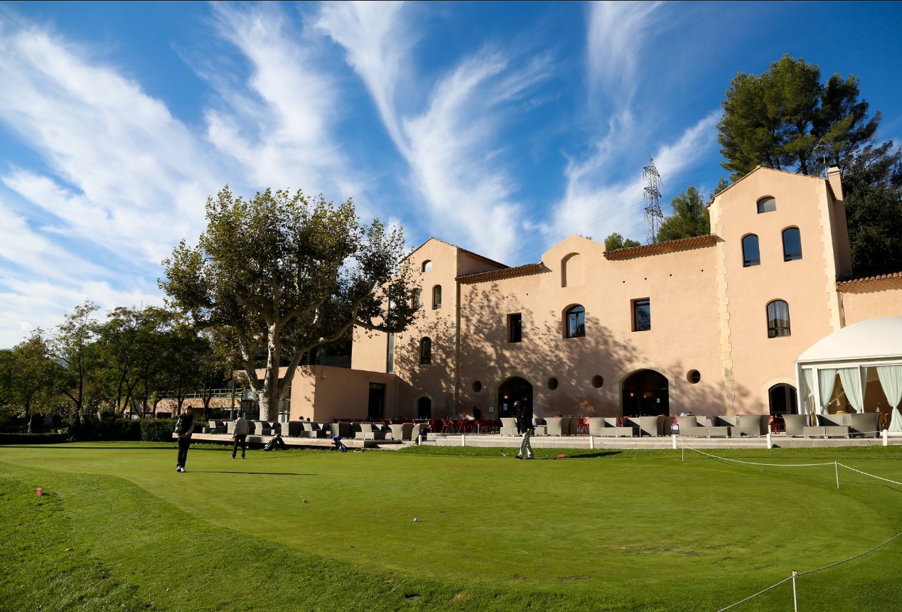 Golf de la Bastide la Salette