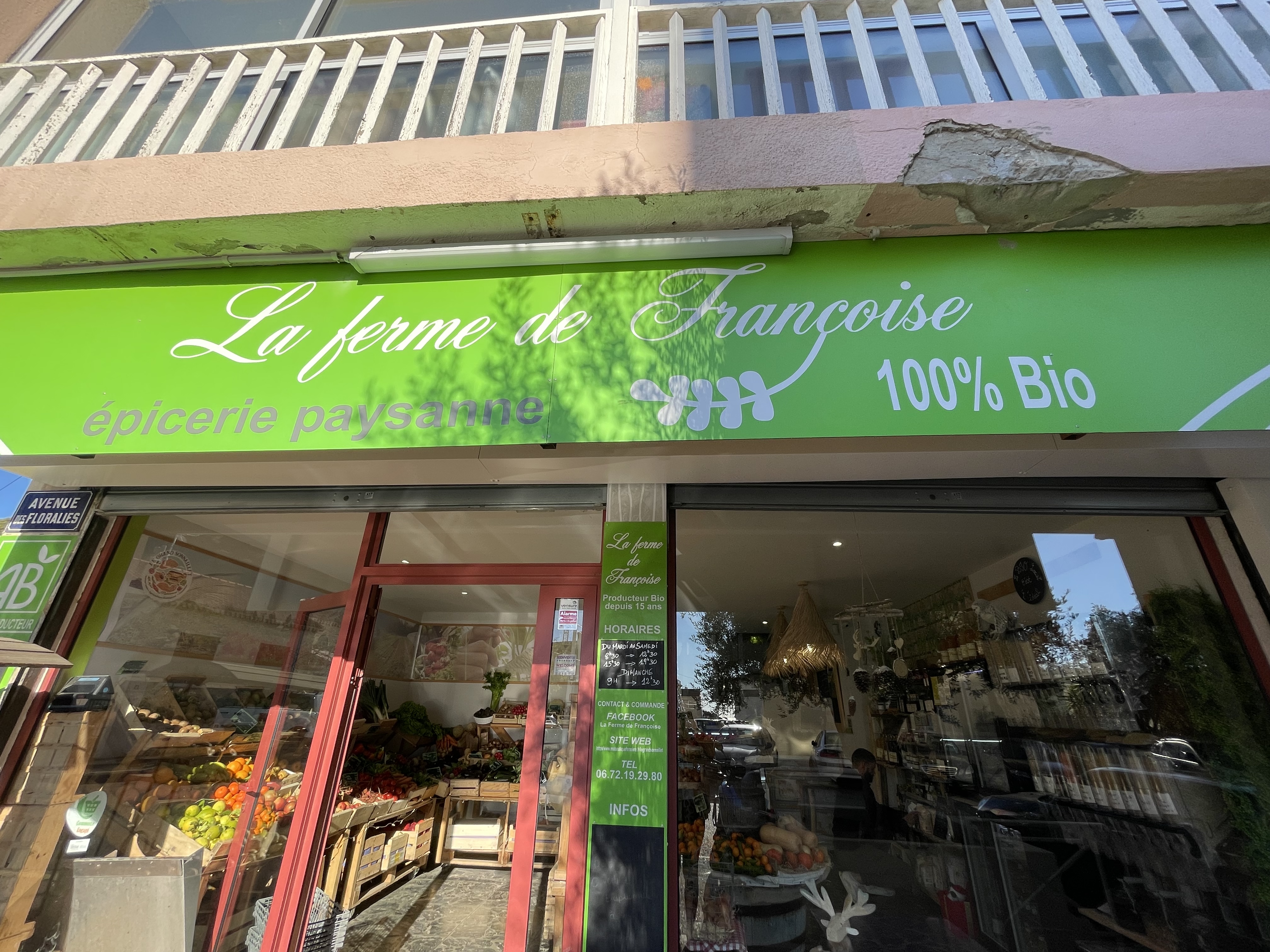 La ferme de Françoise
