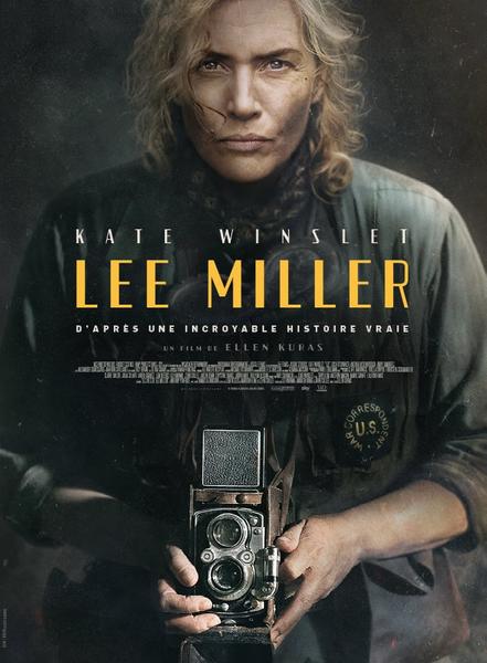 Lee Miller - Cinéma de Pays Le 28 oct 2024