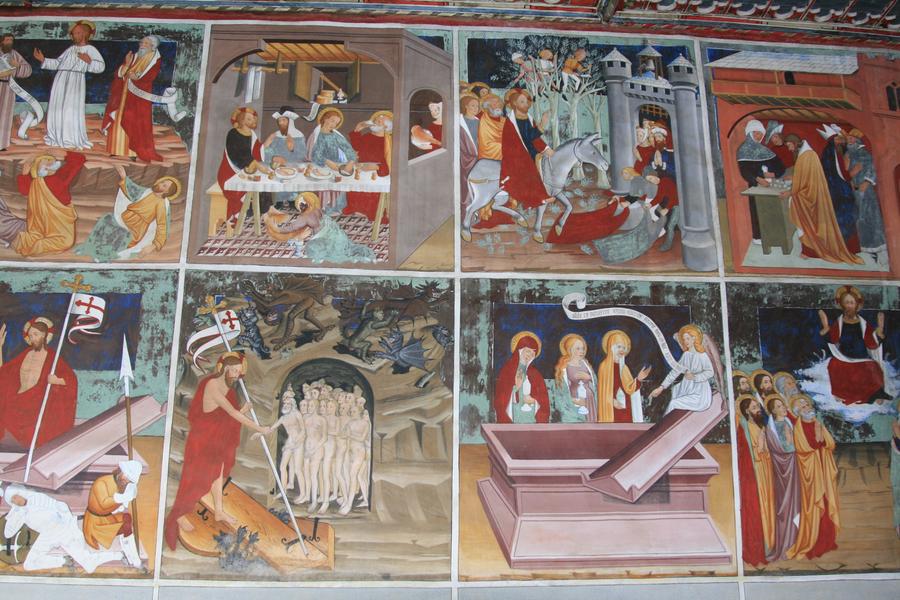 Image Lanslevillard, chapelle St-Sébastien, ©S. Perez (3)