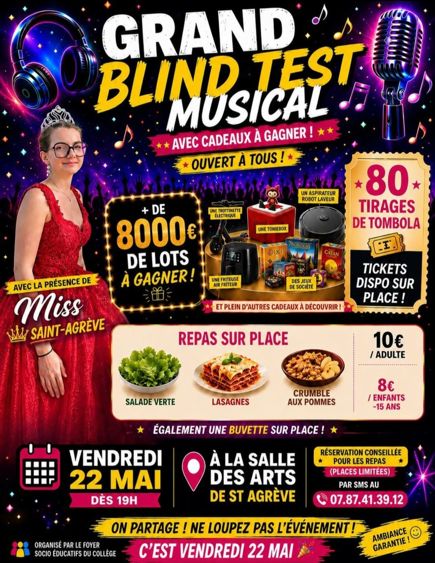 Grand Blind Test musical