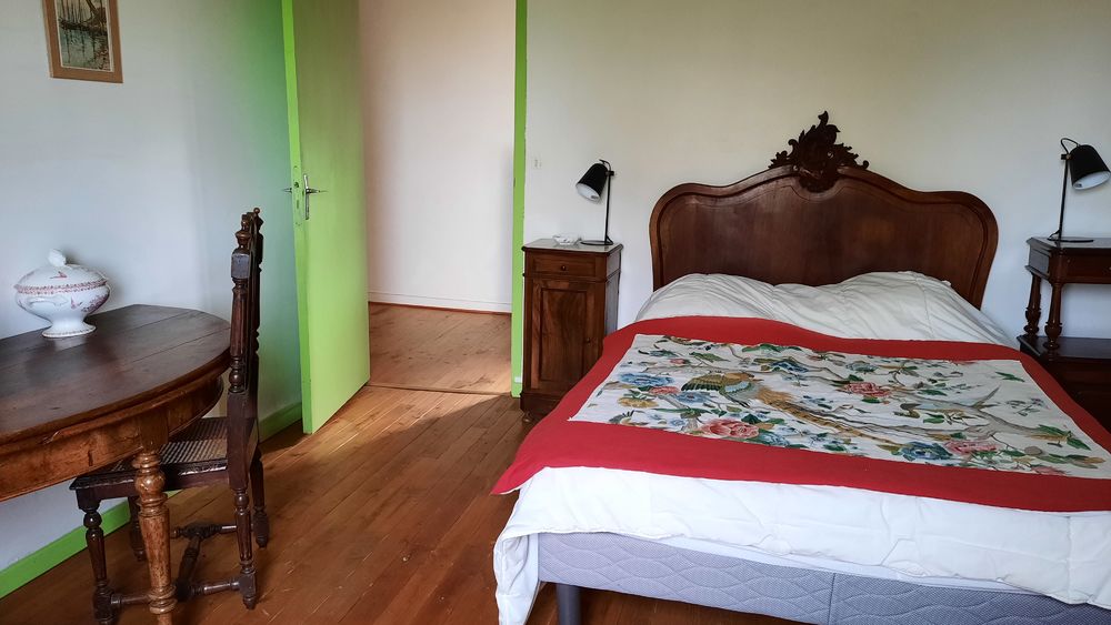 Gite Micholière CH 5