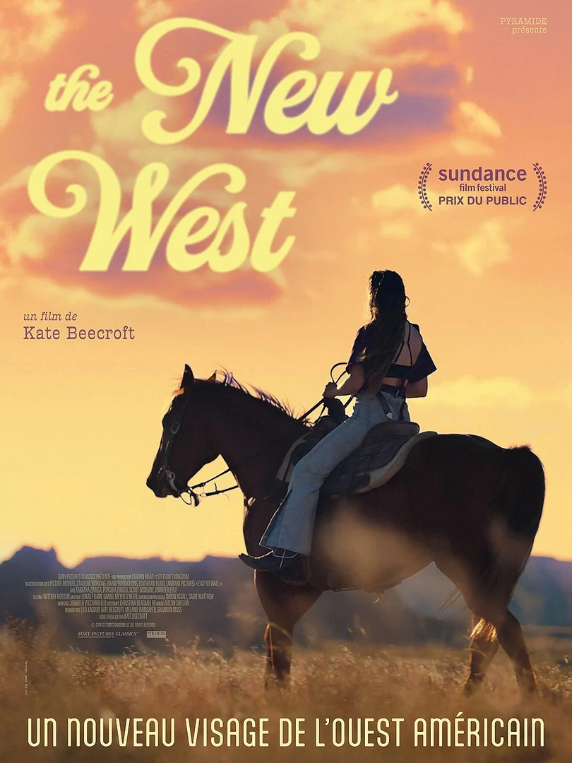 CREA - Ciné Tea Time : film « The New West » suivi d’un échange et d’une collation.