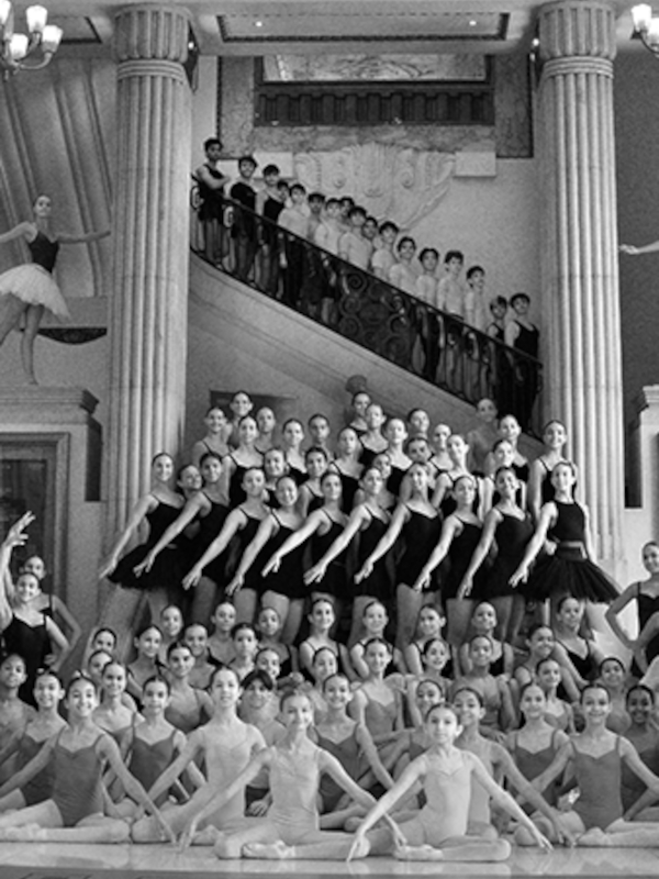 École nationale de danse de Marseille