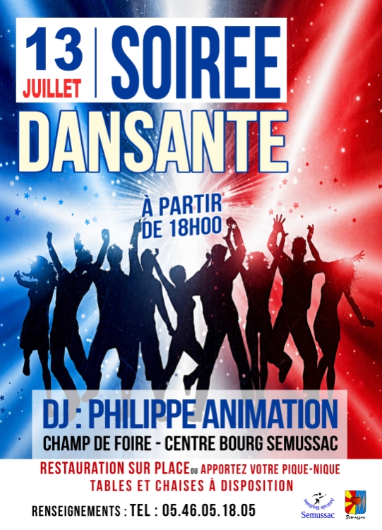 Soirée dansante