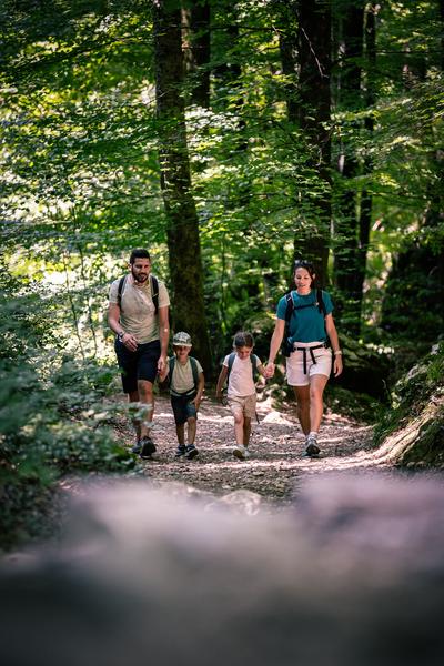 Tour du Roc de Chère_Talloires-Montmin