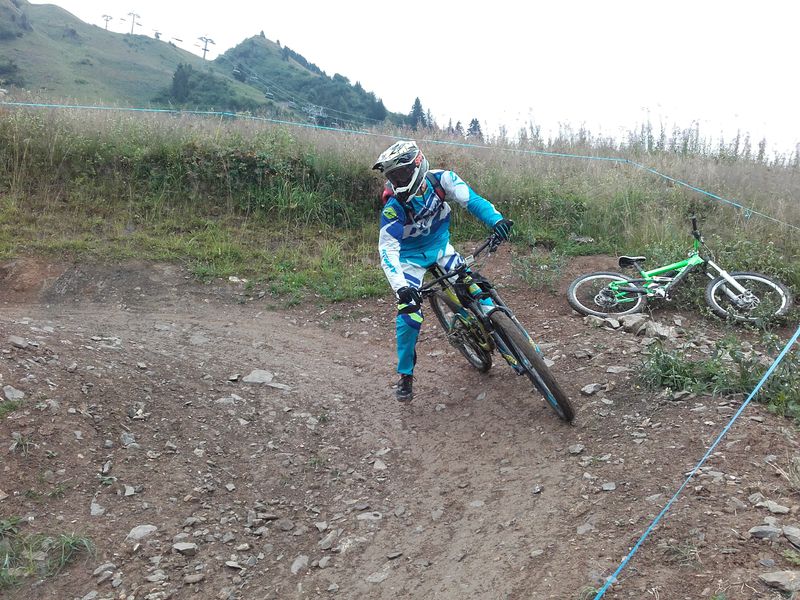 Ecole de VTT des Aravis