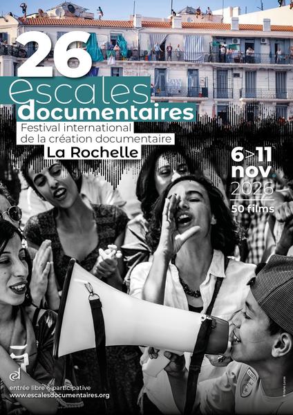 Festival - Escales Documentaires