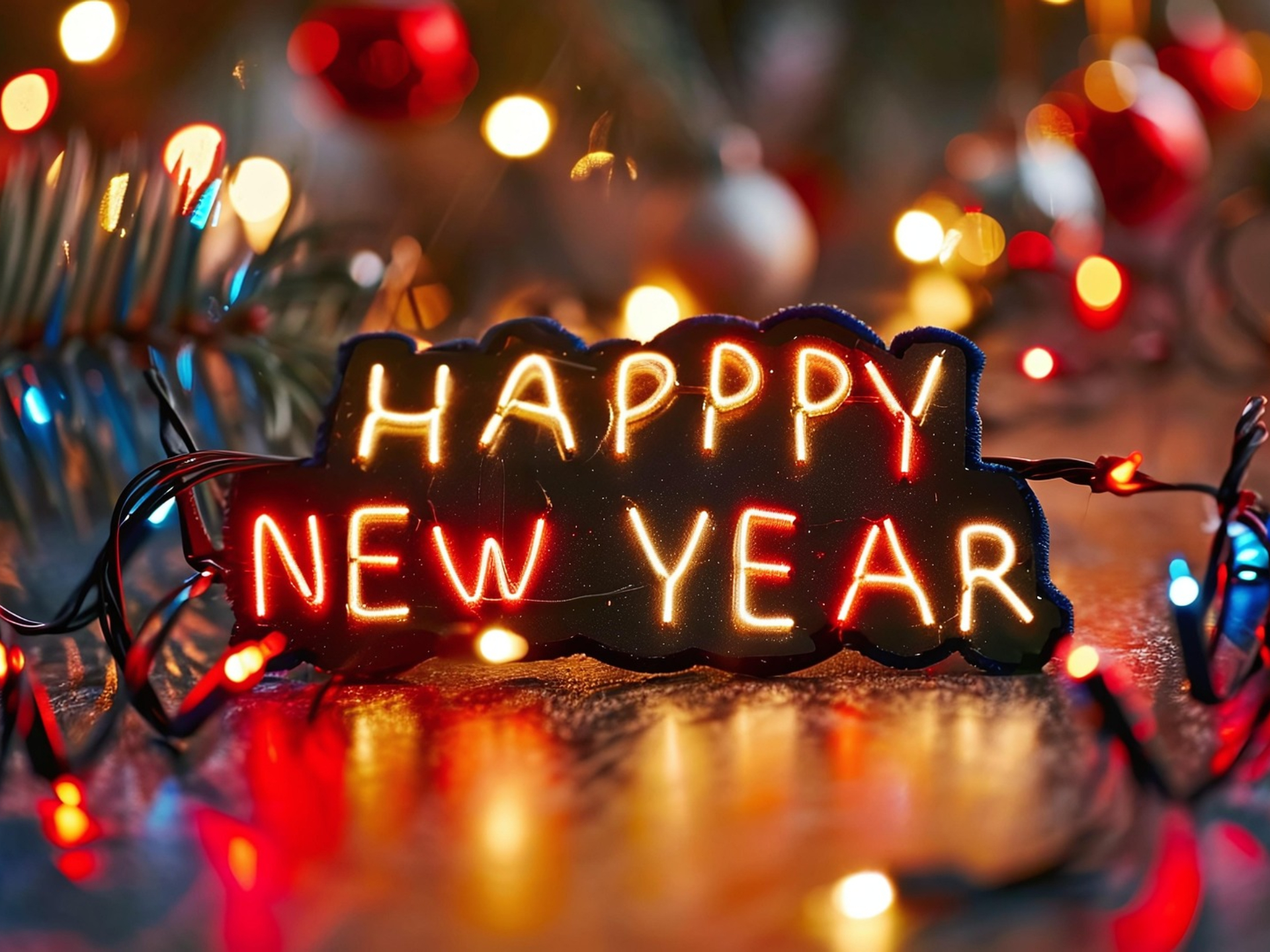 Réveillon de la St Sylvestre - COMPLET