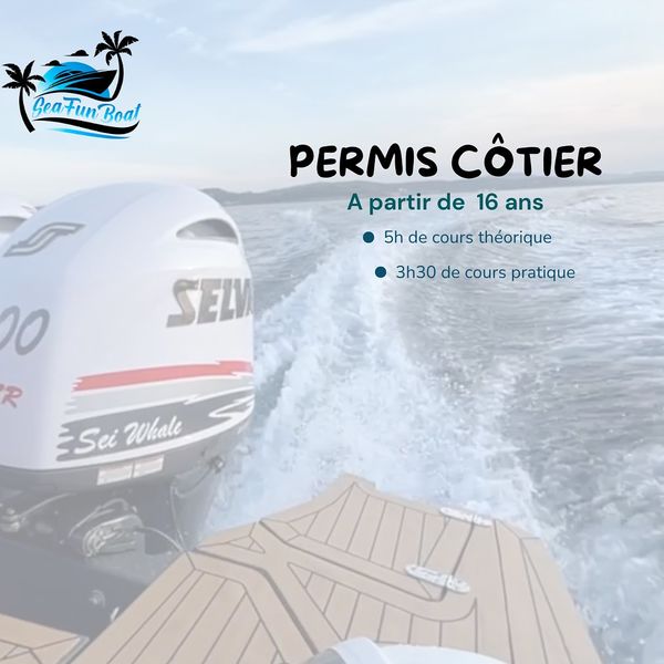 Permis bateau