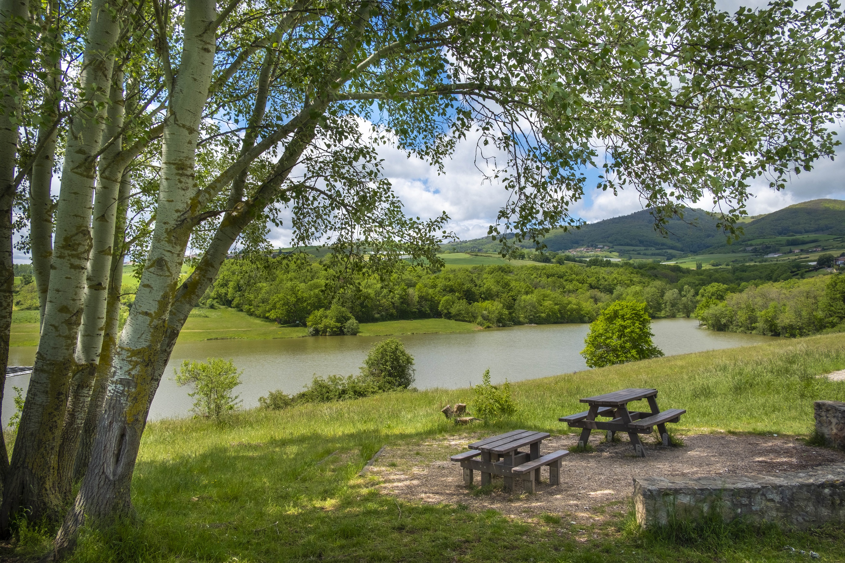 Lac de la Madone