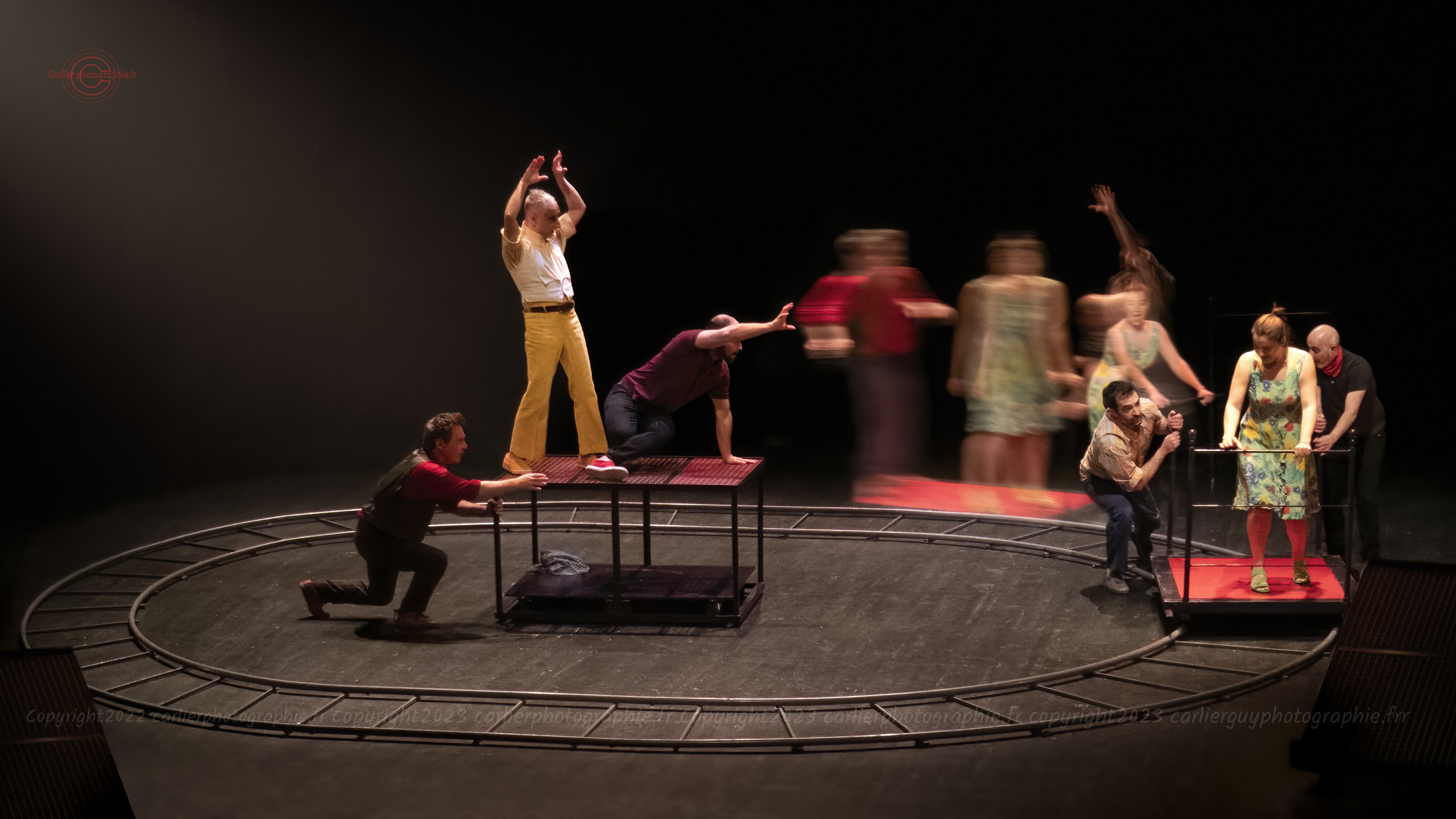 Angèle – Cie Cartoun Sardines Théâtre