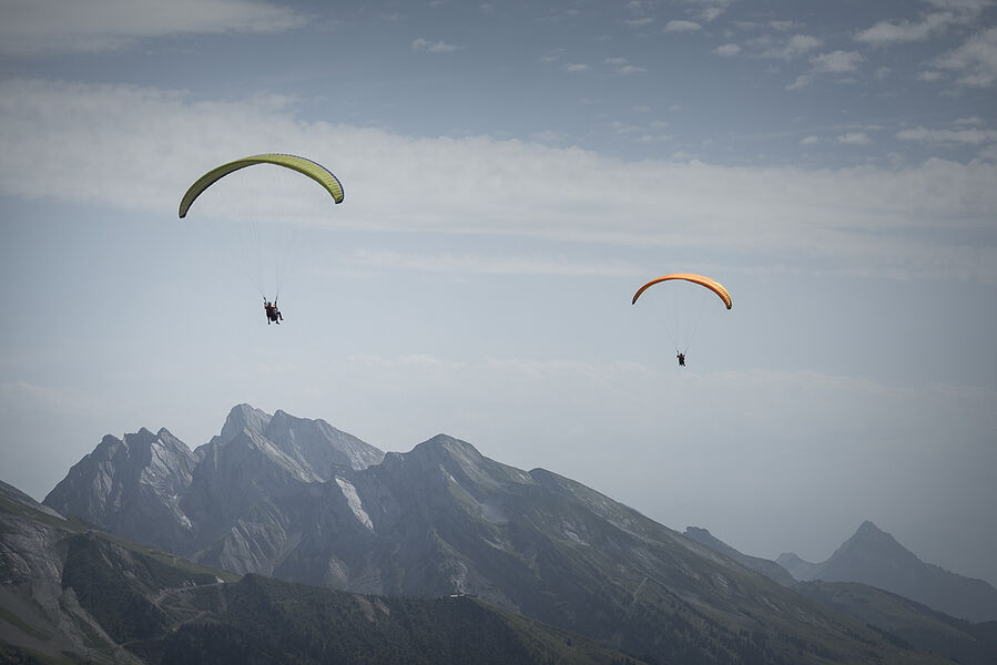 visuel baptême biplace Airlinks