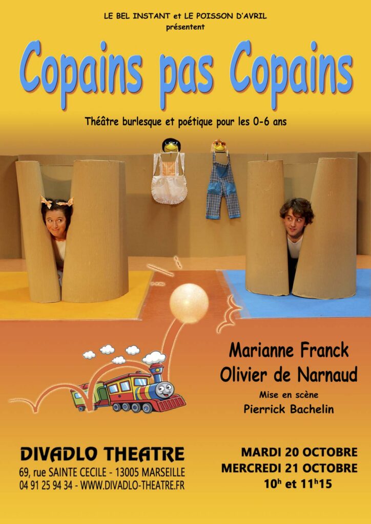 Copains pas Copains