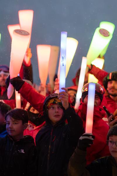 Marche aux flambeaux