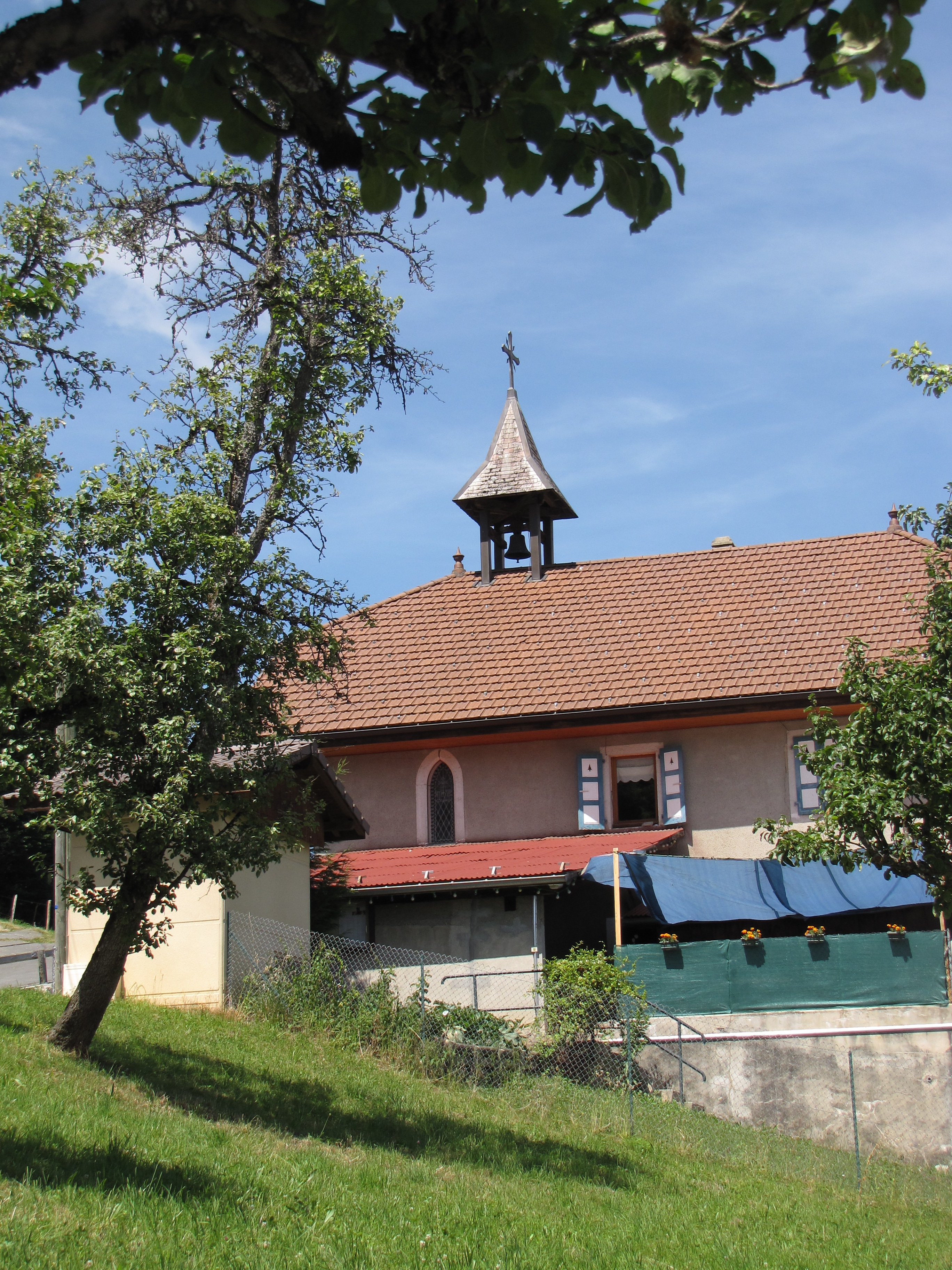 Chapelle de la Pierre (2)