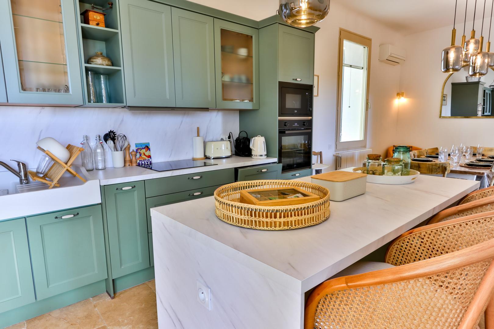 La Villa Montel, Graveson - photo 16