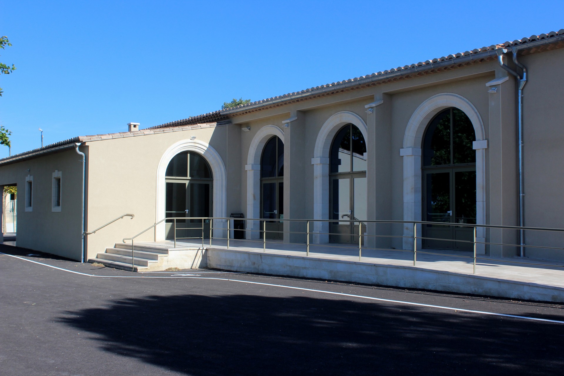 Salle de la Grand-Terre