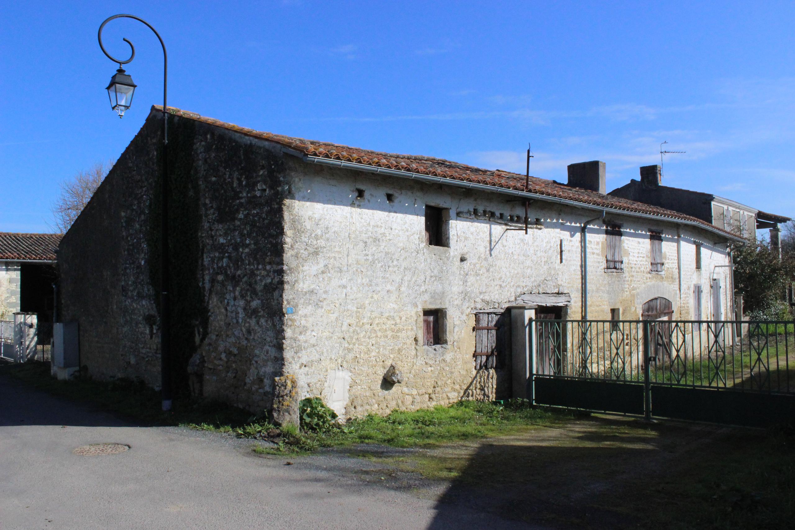 Ancien corps de ferme