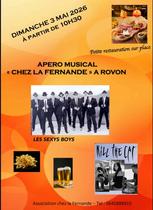 Apéro concert