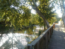 Parc des Rives du Loup - Villeneuve-Loubet