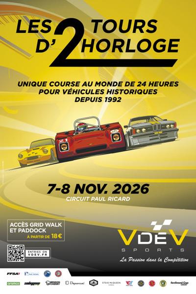 LES 2 TOURS D'HORLOGE_Le Castellet
