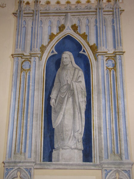 Chapelle de l'Immaculée