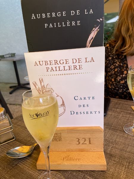 Restaurant l'Auberge de la Paillère à Lavours