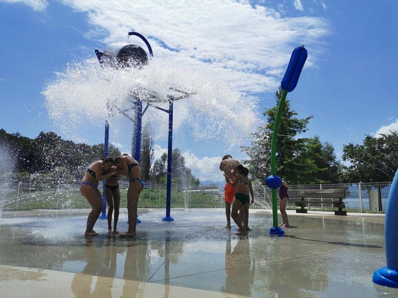 SPLASHPAD