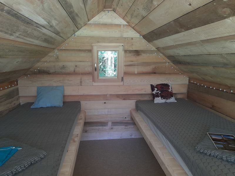 Cabanes refuges des Reys - St Pierre d'Entremont